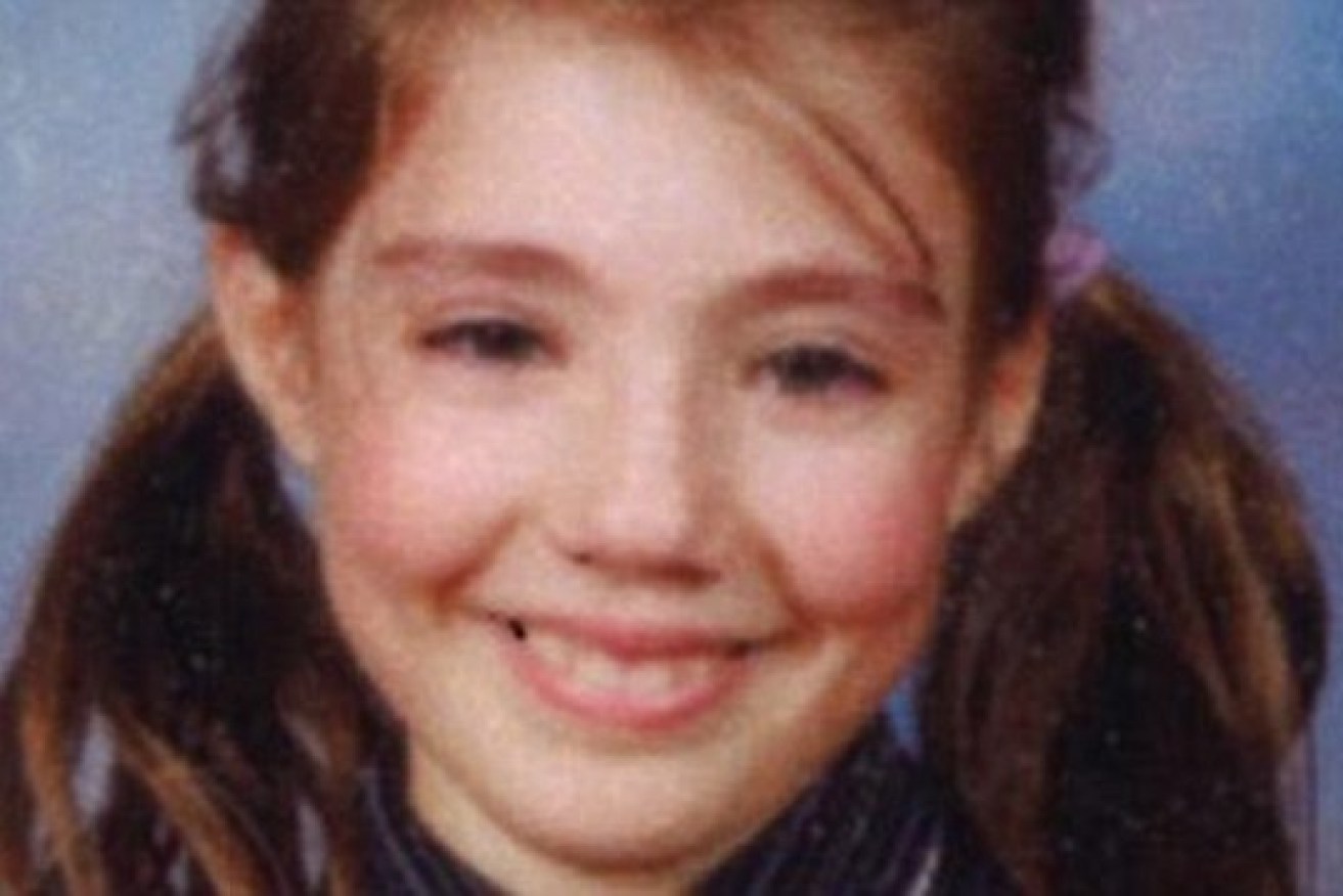 Thalia Hakin, 10, was killed in the horrific CBD rampage.