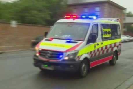 Wedding party injured in NSW balcony collapse