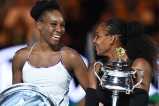 Williams sisters drop a Wimbledon surprise