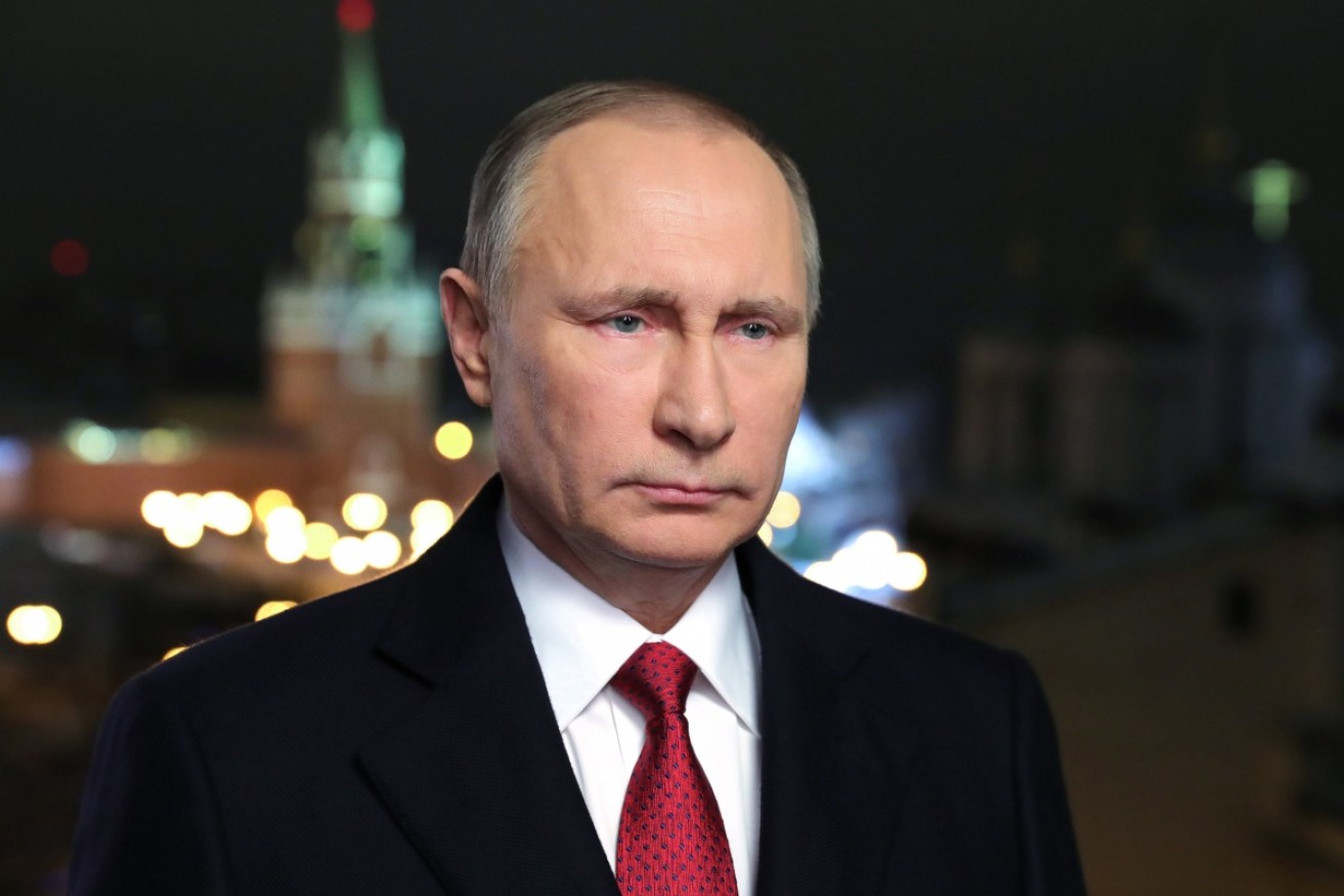 Vladimir Putin says 755 US diplomatic staff must leave Russia as the relationship between the countries sour.
