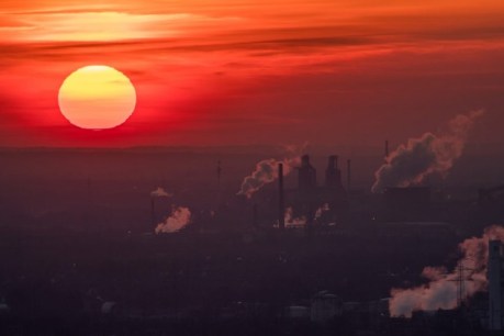 Why 2016 was the world&#8217;s hottest year ever