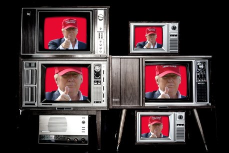Trump TV network a &#8216;realistic&#8217;, &#8216;plausible&#8217; possibility