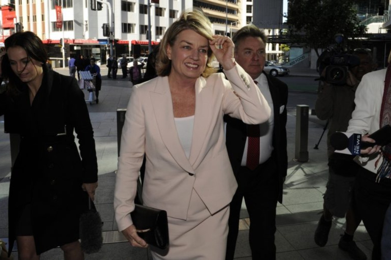 Anna Bligh's surprise appearance at the head of the ABA has created shockwaves.