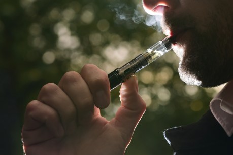 Ban on nicotine e-cigarettes to remain