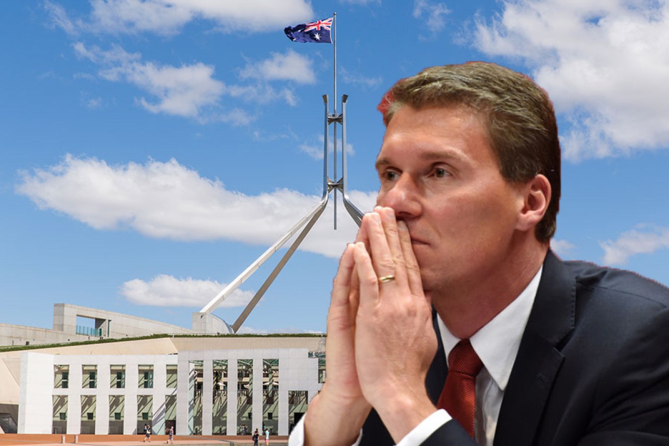 Cory Bernardi left the Liberal Party to form his own party, Australian Conservatives.