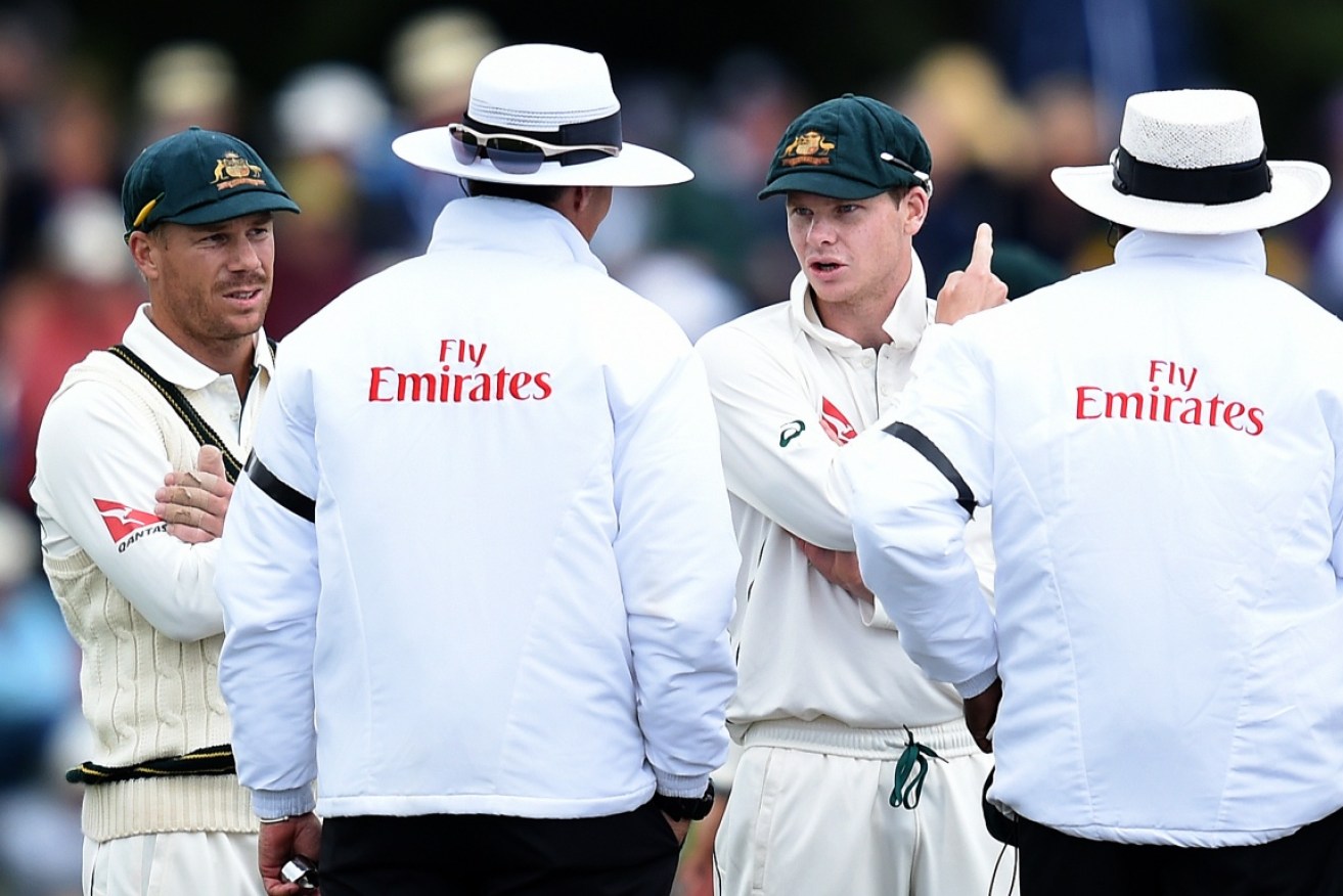 Australia would welcome the introduction of the DRS for the Tour of India. 