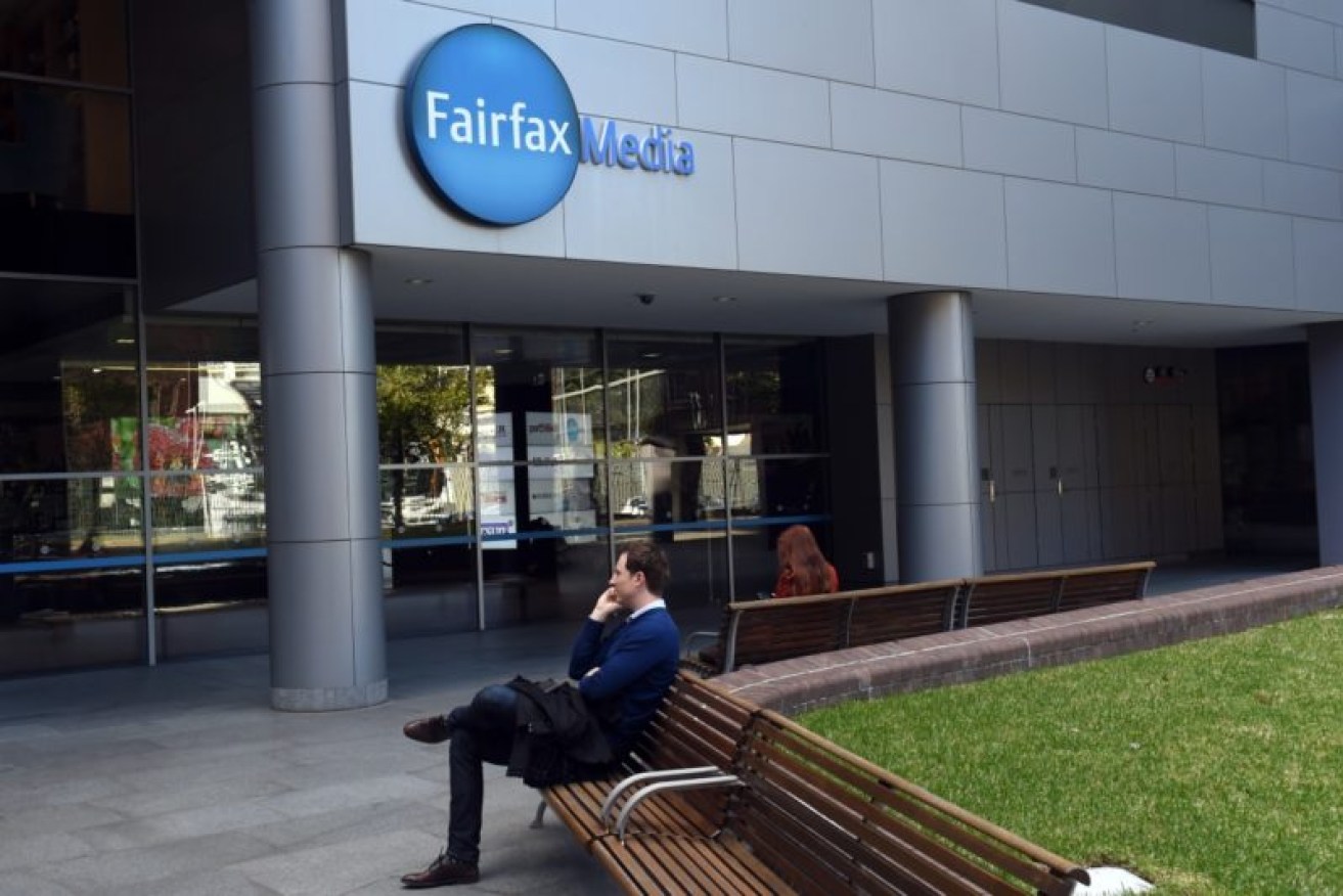 Fairfax will sell down Domain to raise cash for shareholders.