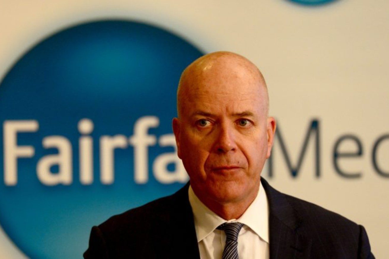 Fairfax chief Greg Hywood says new cuts will be needed after its NZ merger was rejected.