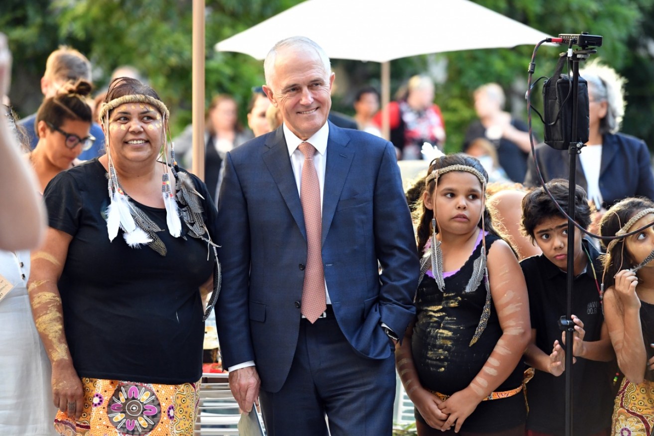 Indigenous leaders delivered the PM a blueprint for resetting government relations and curbing disadvantage