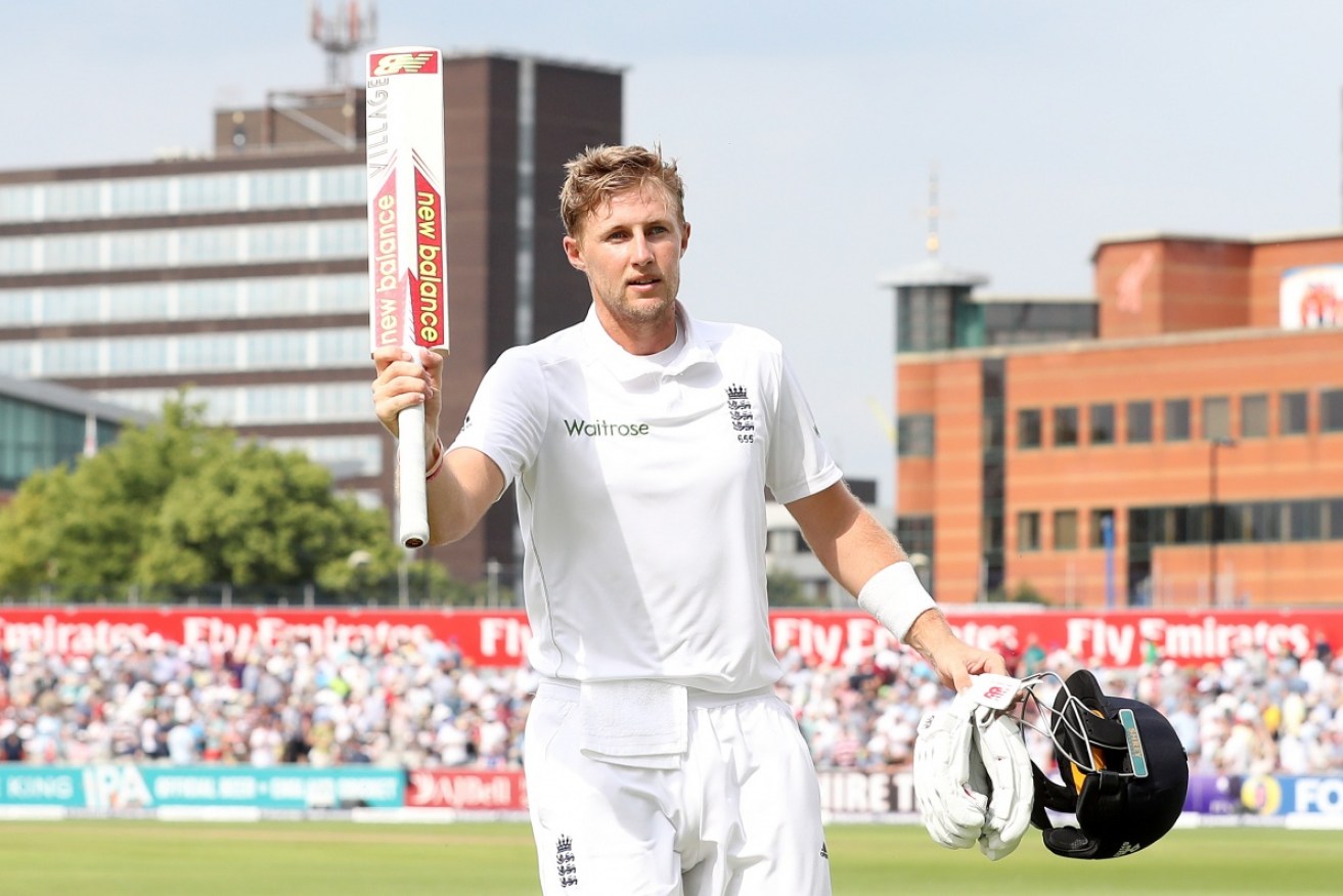 England batsman Joe Root has been named captain. 