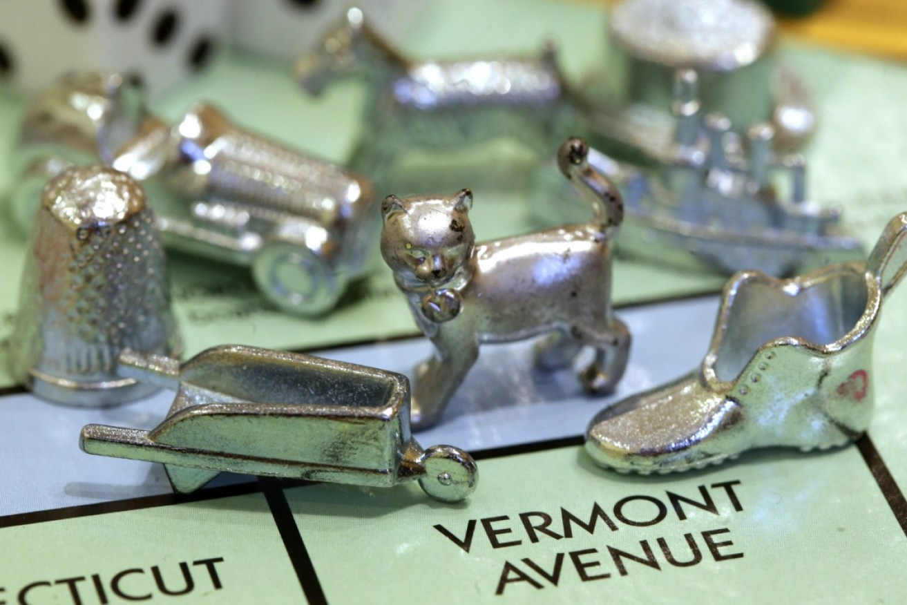 The thimble will no longer be a game piece in Monopoly, rejected in 2017 in a campaign to determine the tokens for the next generation of the game.