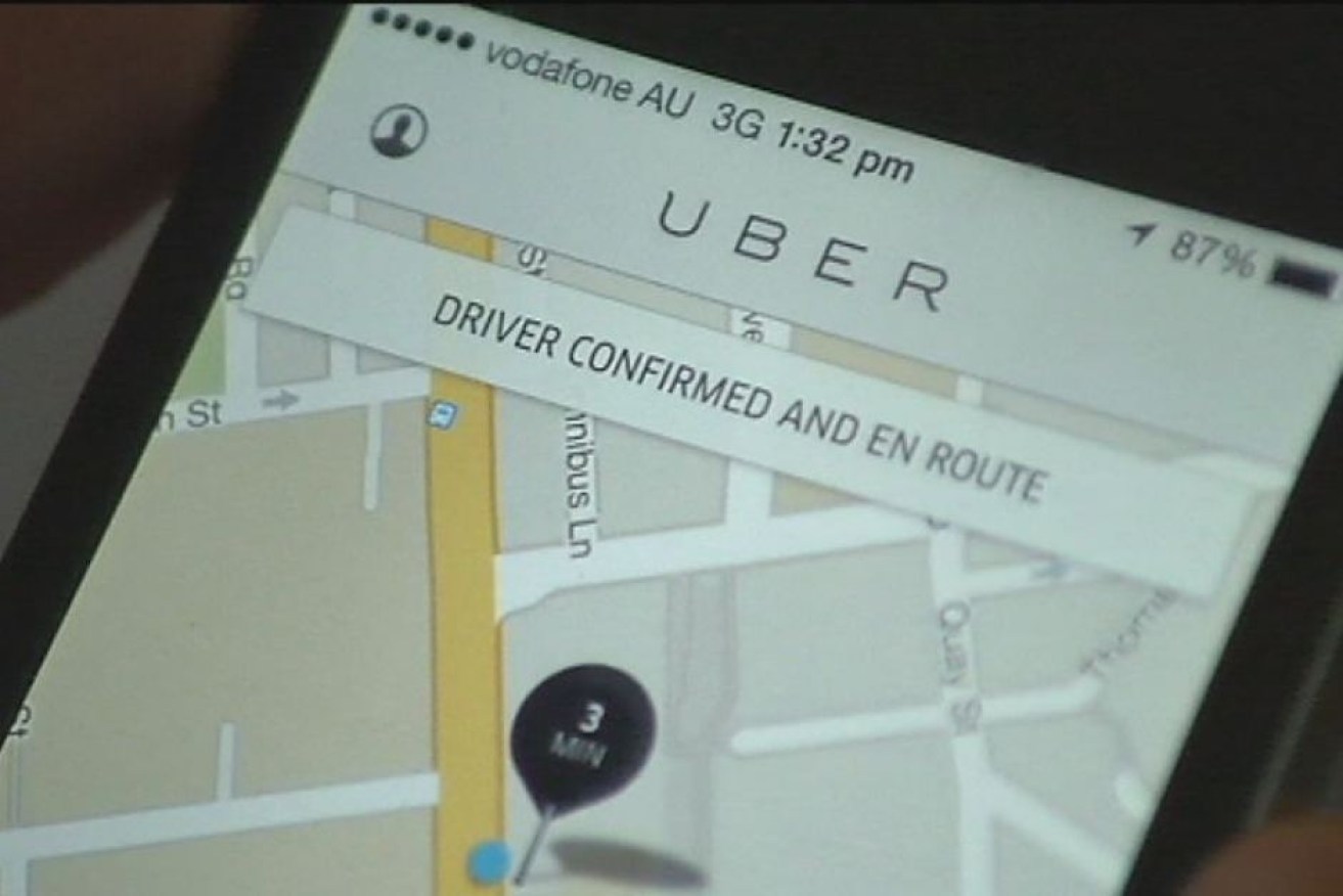 The unnamed man is the fifth Uber driver charged with preying on pasengers in south-east Queensland.