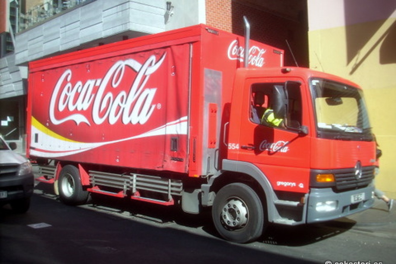 Coca-Cola announced it would close its South Australian manufacturing facilities in 2019.