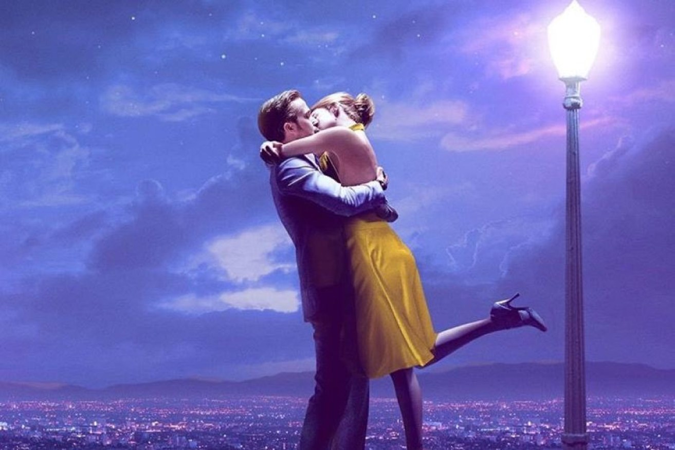 Stars Emma Stone and Ryan Gosling both scored Oscar nominations for their performances in La La Land.