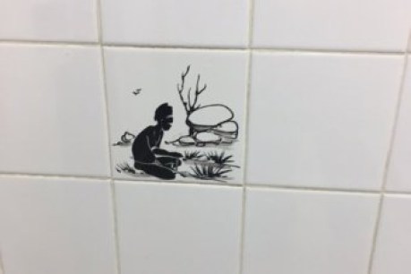 Are these tiles racist? Labor pollie says &#8216;yes&#8217;