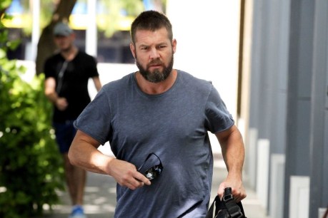 Troubled AFL star Ben Cousins jailed for one year