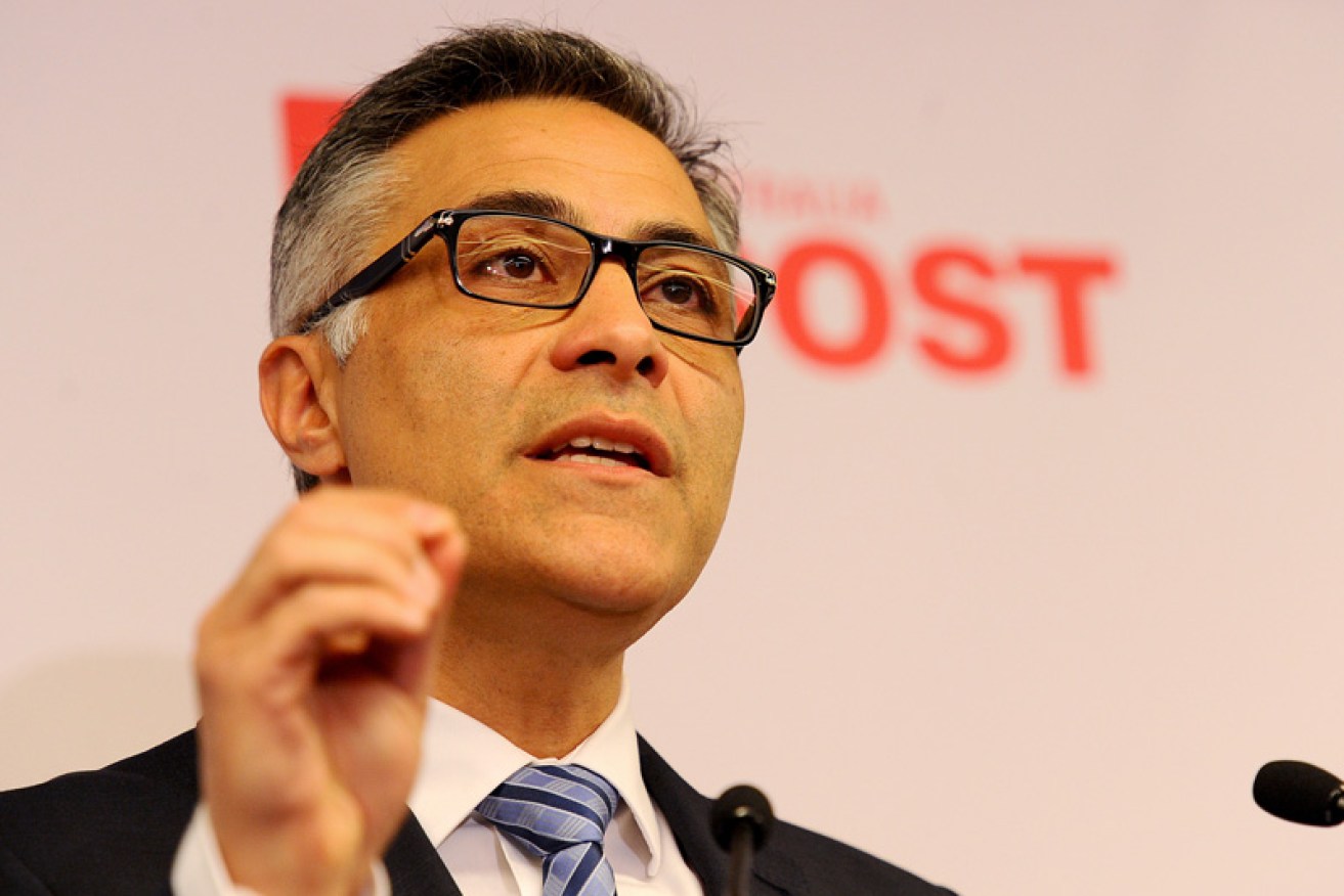Australia Post CEO Ahmed Fahour earns 10 times more than the Prime Minister.