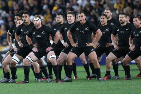 Man charged over All Blacks hotel-room bugging