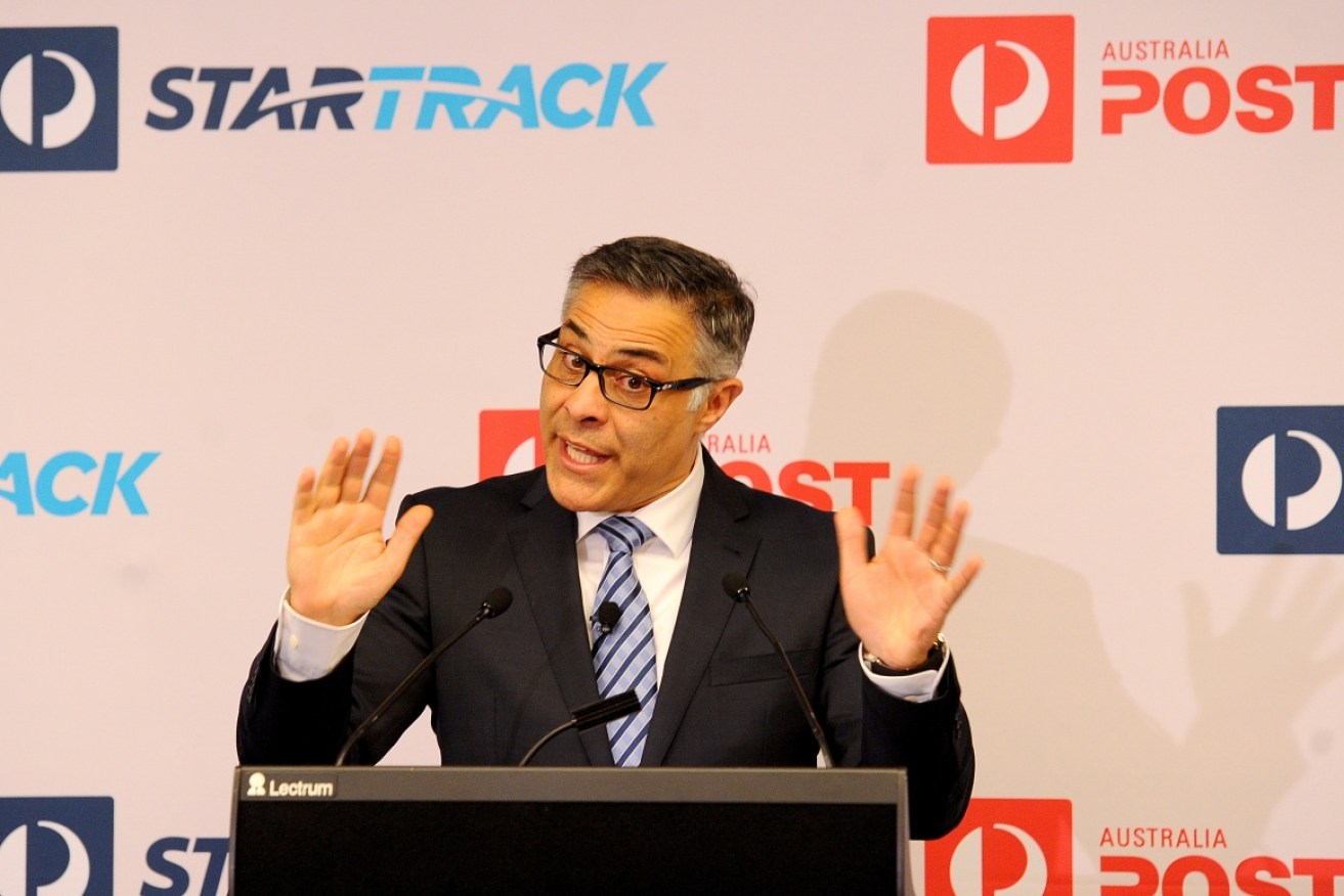 Ahmed Fahour earns more than five times the pay of Reserve Bank Governor Philip Lowe.
