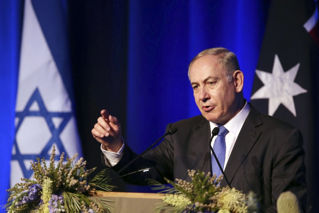 Benjamin Netanyahu says he has been unable to form a new coalition government in Israel.