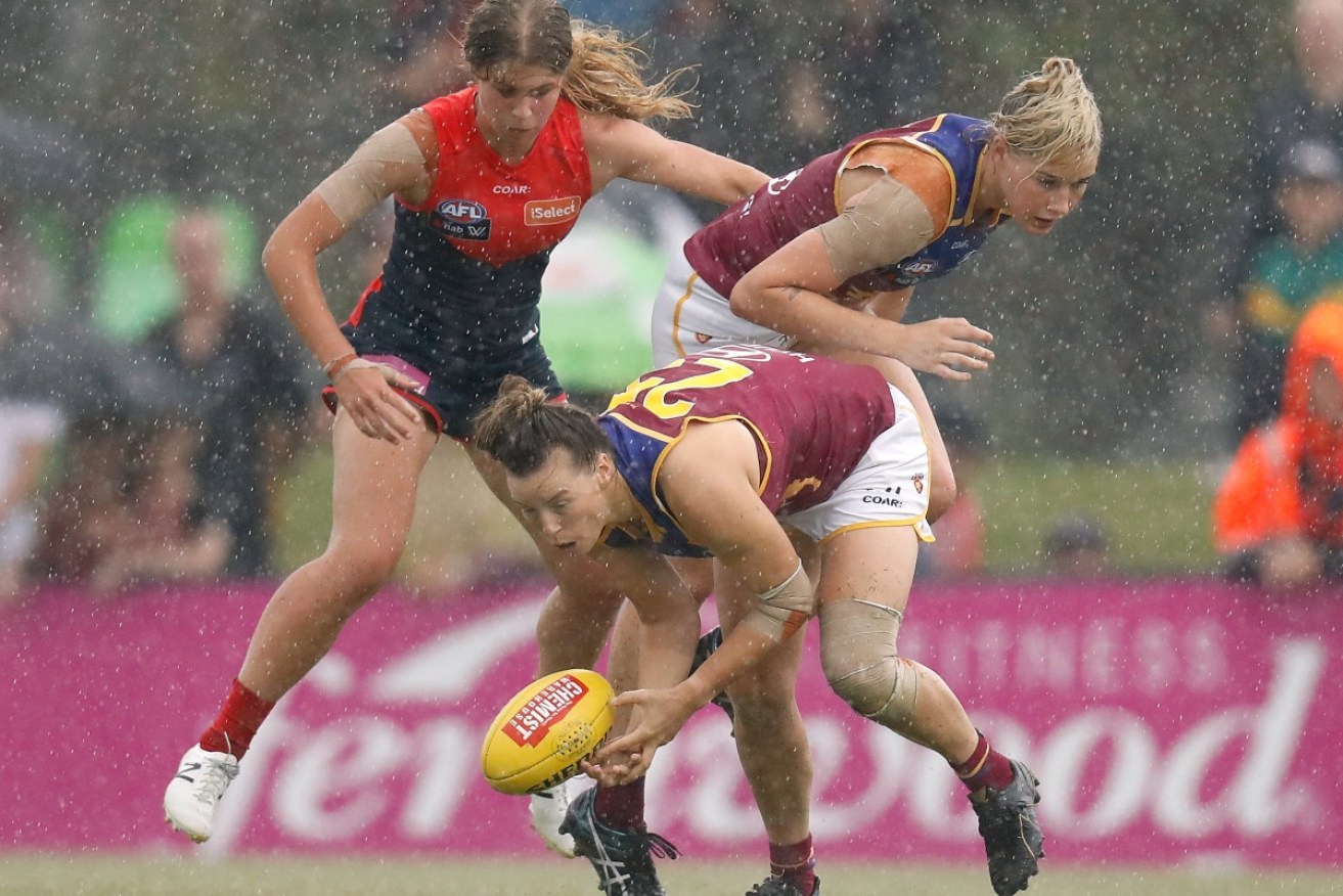The opening round of the AFL Women's competition was a hit.