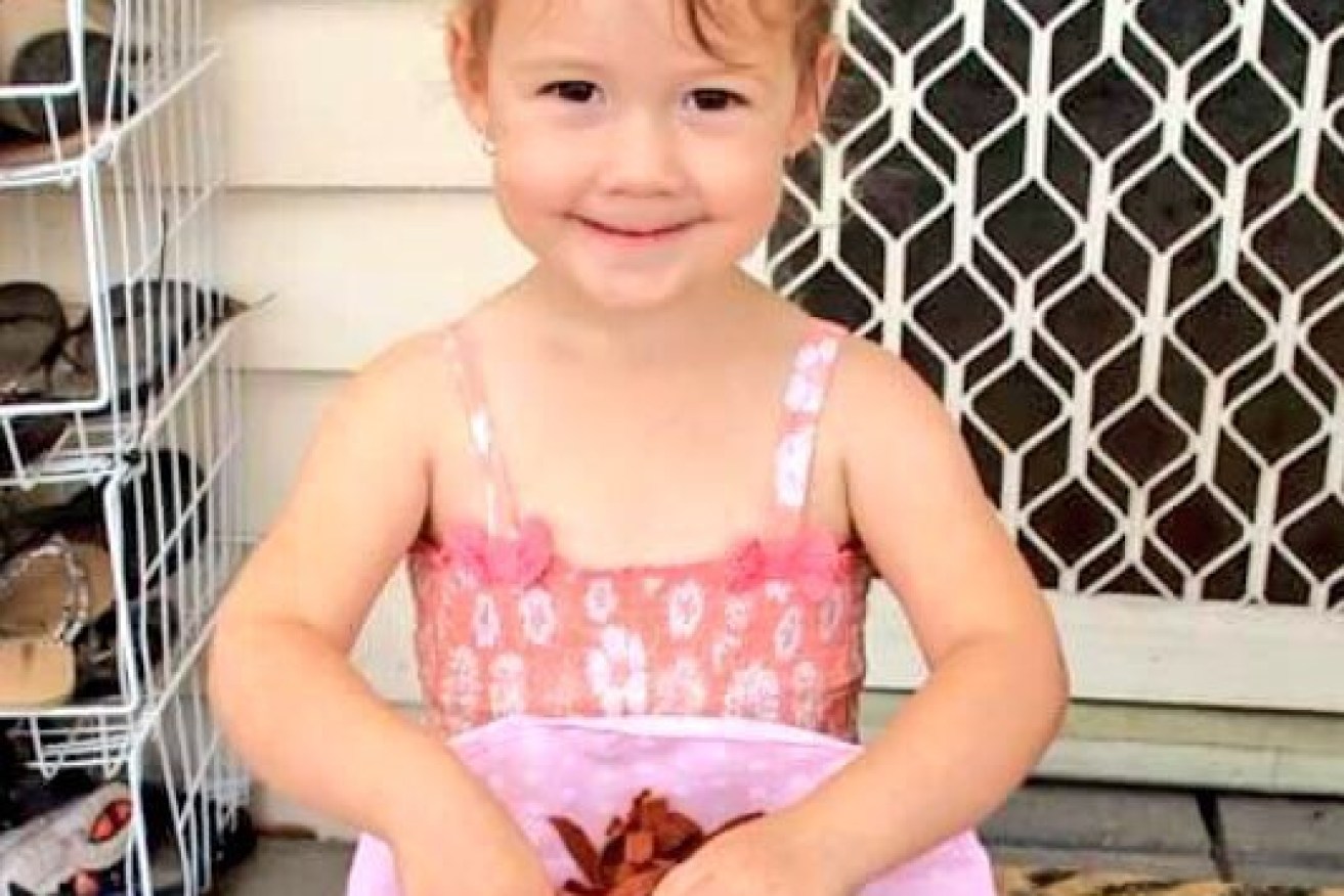 The Victorian father of three-year-old Bella Lawrence says he feels sick the killer may only be behind bars for six-and-a-half years.
		 