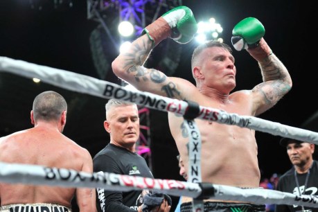 &#8216;A great way to go out&#8217;: Green not interested in third Mundine fight