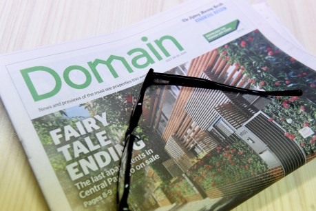 The sale of Domain is another nail in the coffin of Fairfax