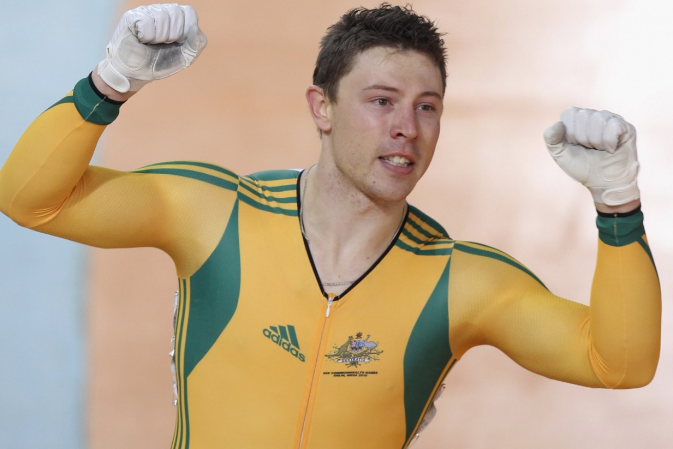 Shane Perkins says the 2020 Tokyo Olympics have special significance for him.