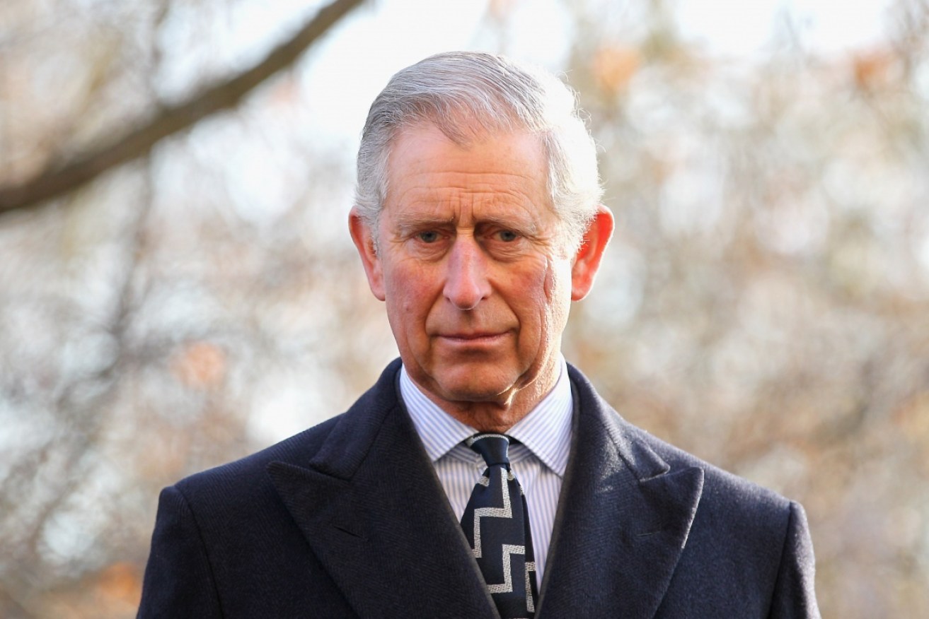Prince Charles has spoken about the distressing effects of coronavirus. 