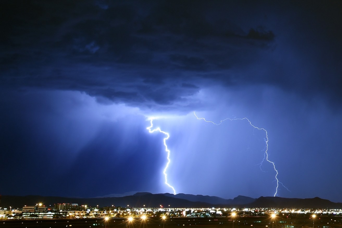 A sudden thunderstorm asthma event killed 10 people in Melbourne in 2016.