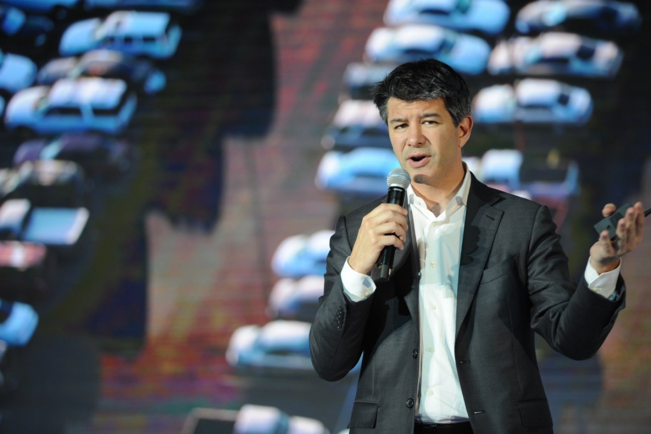 Uber boss Travis Kalanick says the allegations of sexual harrassment are abhorrent.