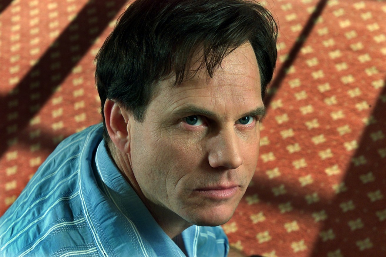 Bill Paxton pictured in 2002.