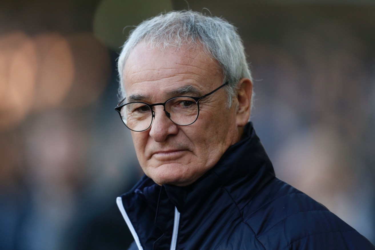 Leicester City has sacked manager Claudio Ranieri.