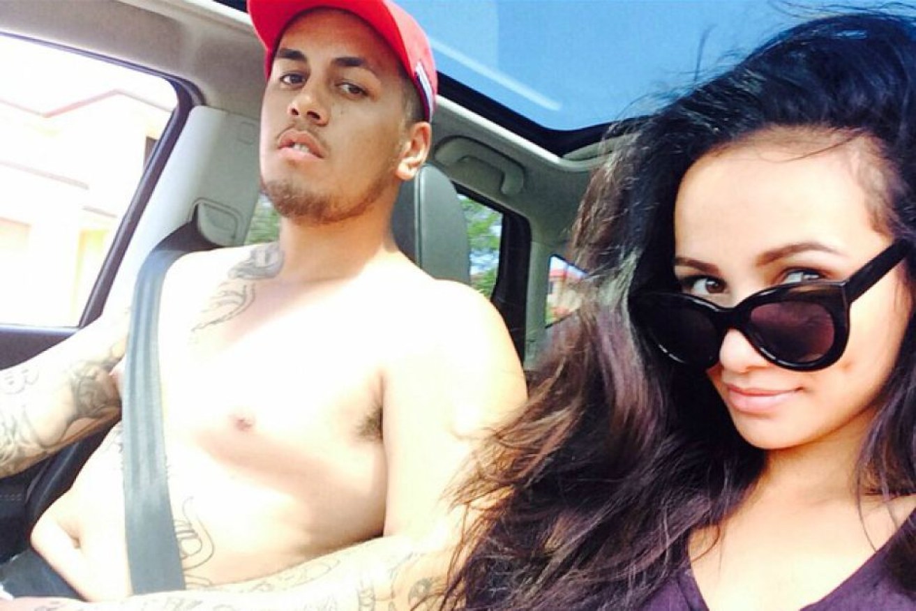 Lionel Patea (left) breached several domestic violence orders against Tara Brown before her death.