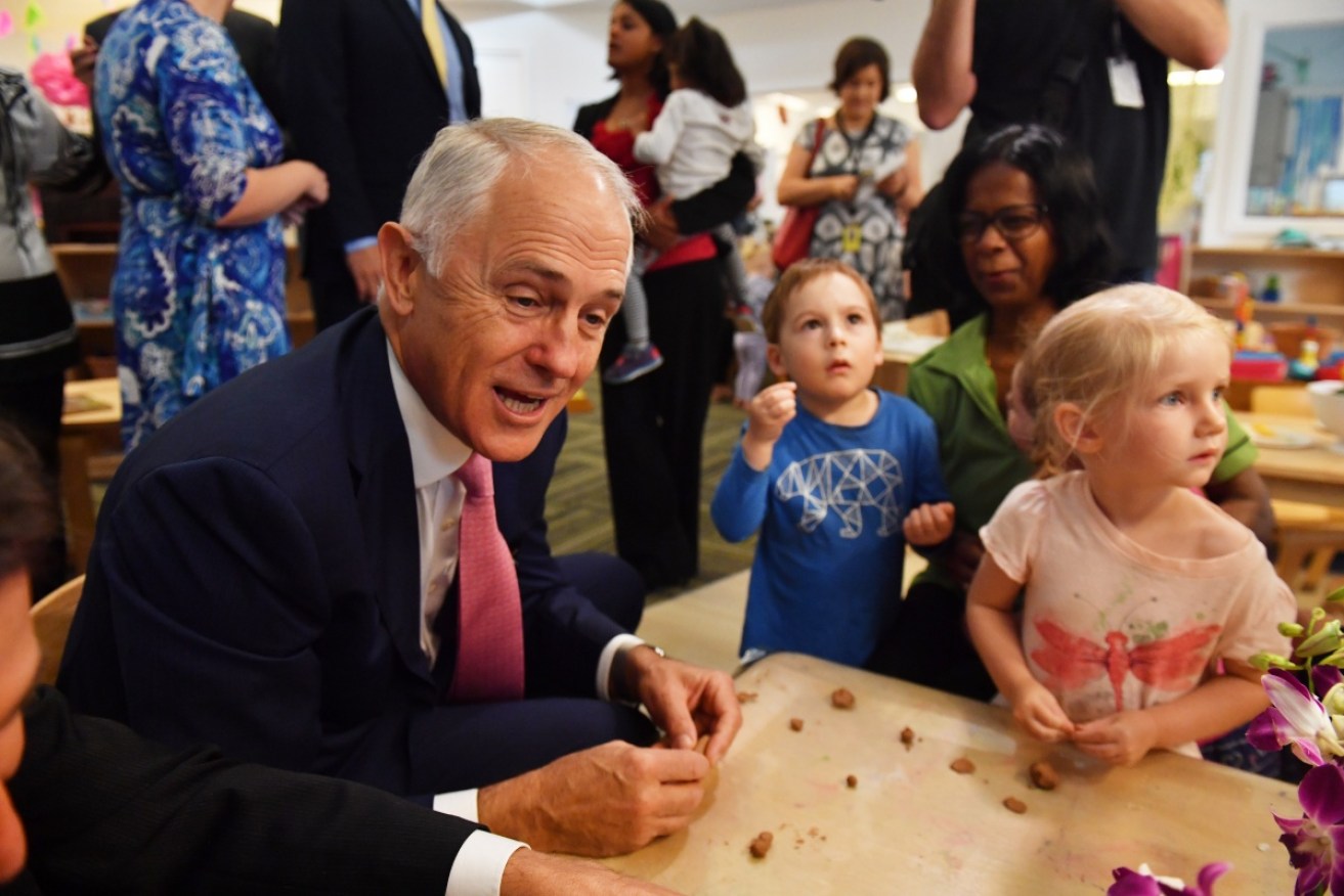 The government needs to do more for early childhood education, our writer says.