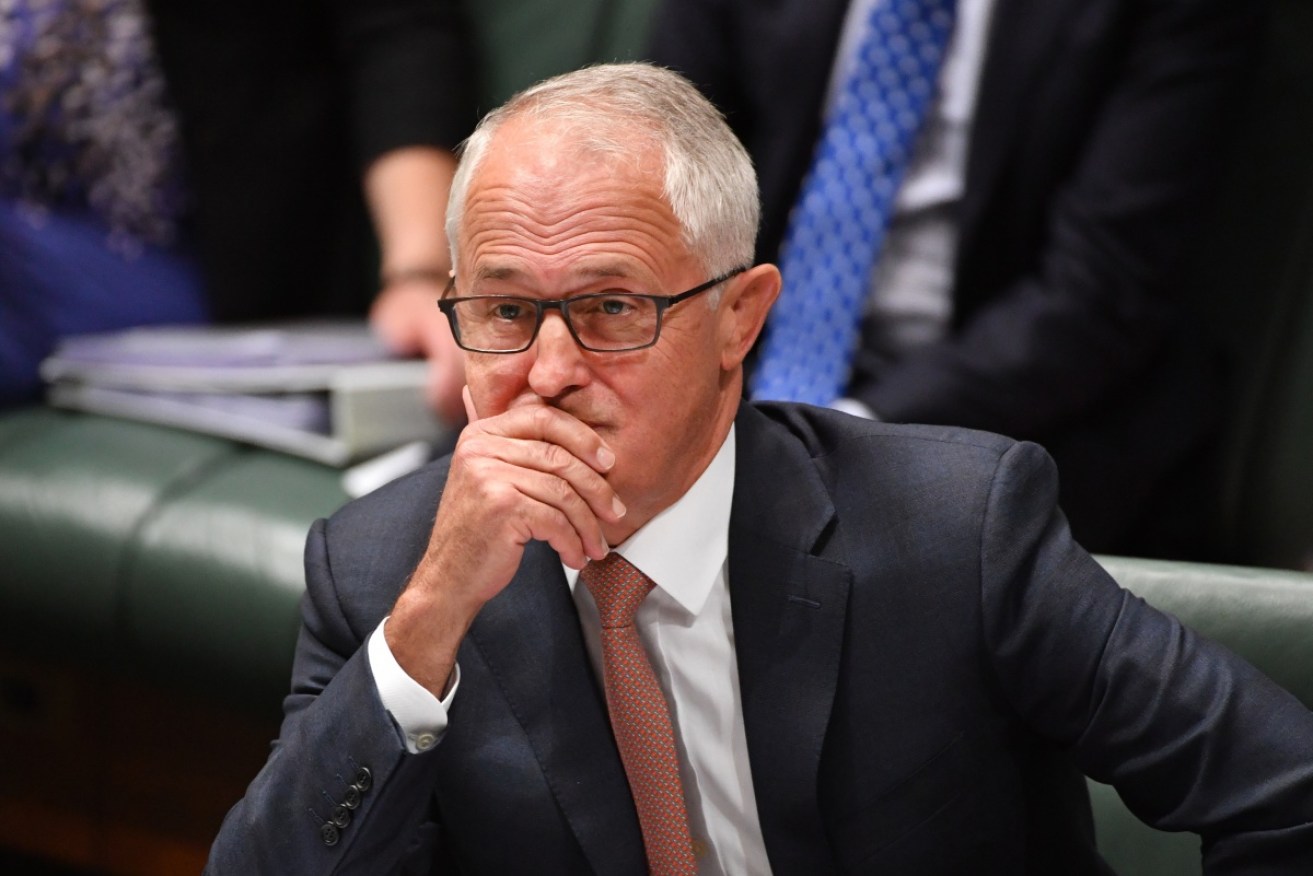 Malcolm Turnbull might be rethinking his attack on renewable energy.