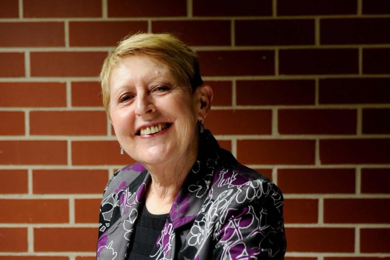 Mem Fox said she had never been spoken to with 'such insolence' by US Customs and Border Protection officers. Photo: AAP 