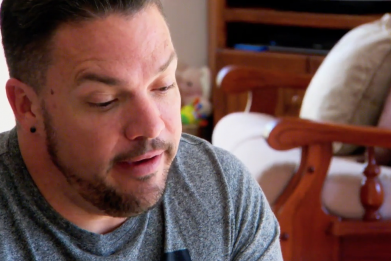 Gay son Chris confronted his parents, who can’t accept he’s homosexual