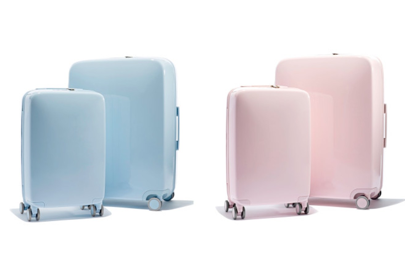 Has an airline ever lost your luggage? Here's a way you can keep track of your suitcase.