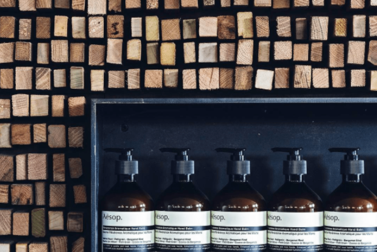 Aesop runs on strict rules, protocols, systems and aesthetics.