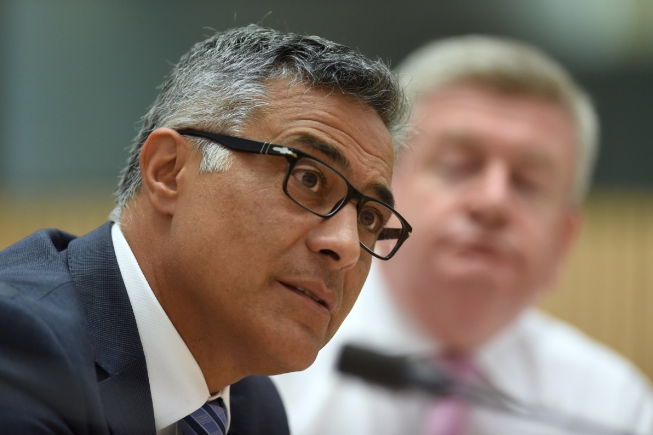 A Senate committee has revealed Ahmed Fahour's million-dollar salary package.