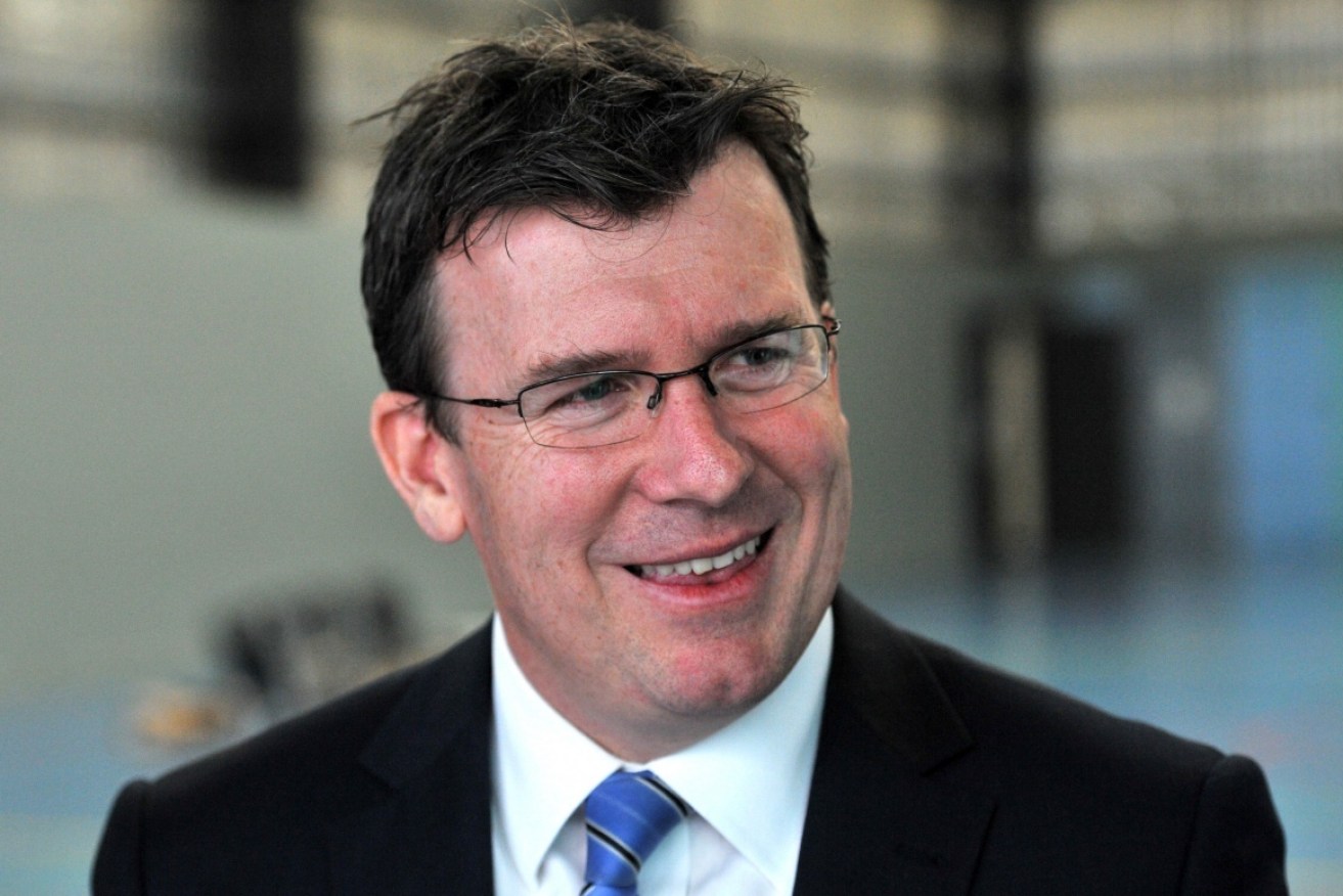 Human Services Minister Alan Tudge has defended the decision. 