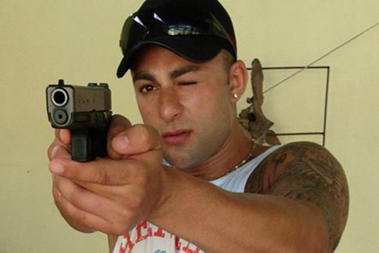 A Thai court sentences Antonio Bagnato to death for the kidnapping and murder of a former Hells Angels member.