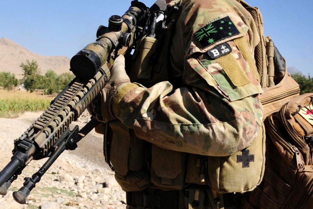 The funding boost includes $500m for special forces kit bags.