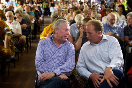 WA Liberal candidate lies during talkback radio call