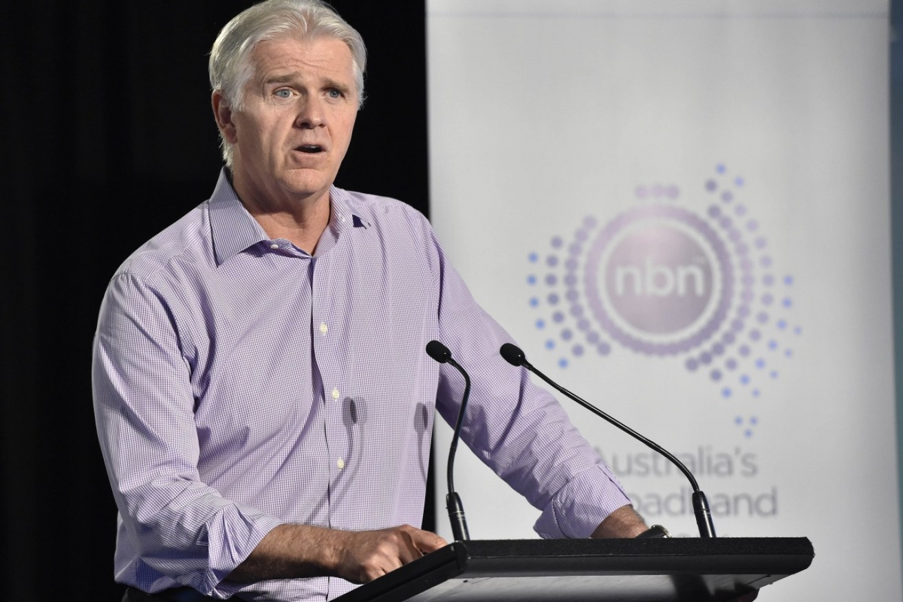 Bill Morrow, NBN chief, is under fire for his salary like Ahmed Farhour before him. 