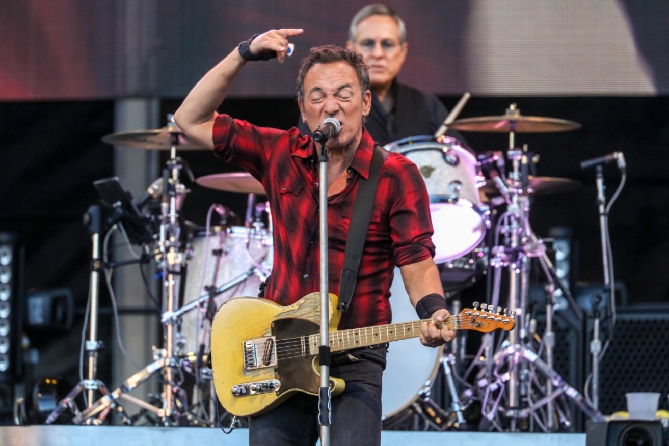 Bruce Springsteen turns 70 on Monday, September 23.