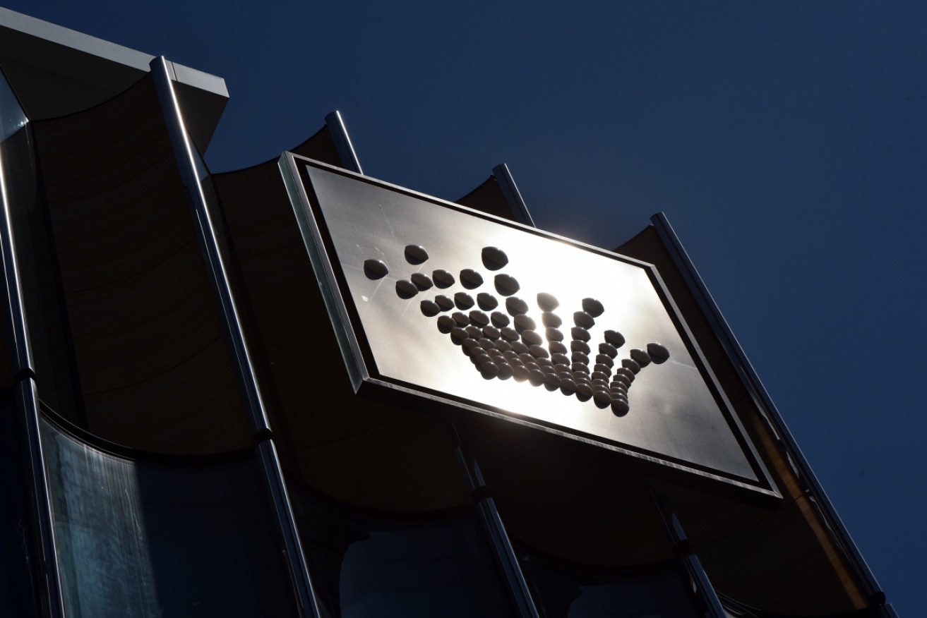 Crown Resorts has stood down 95 per cent of its workforce after coronavirus restrictions affected its casinos in Melbourne and Perth.