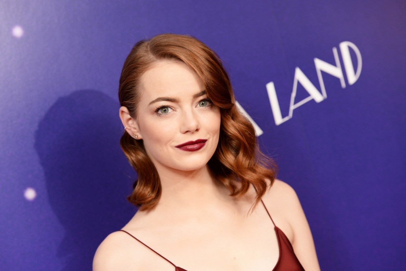 See what swag Emma Stone could score this year.